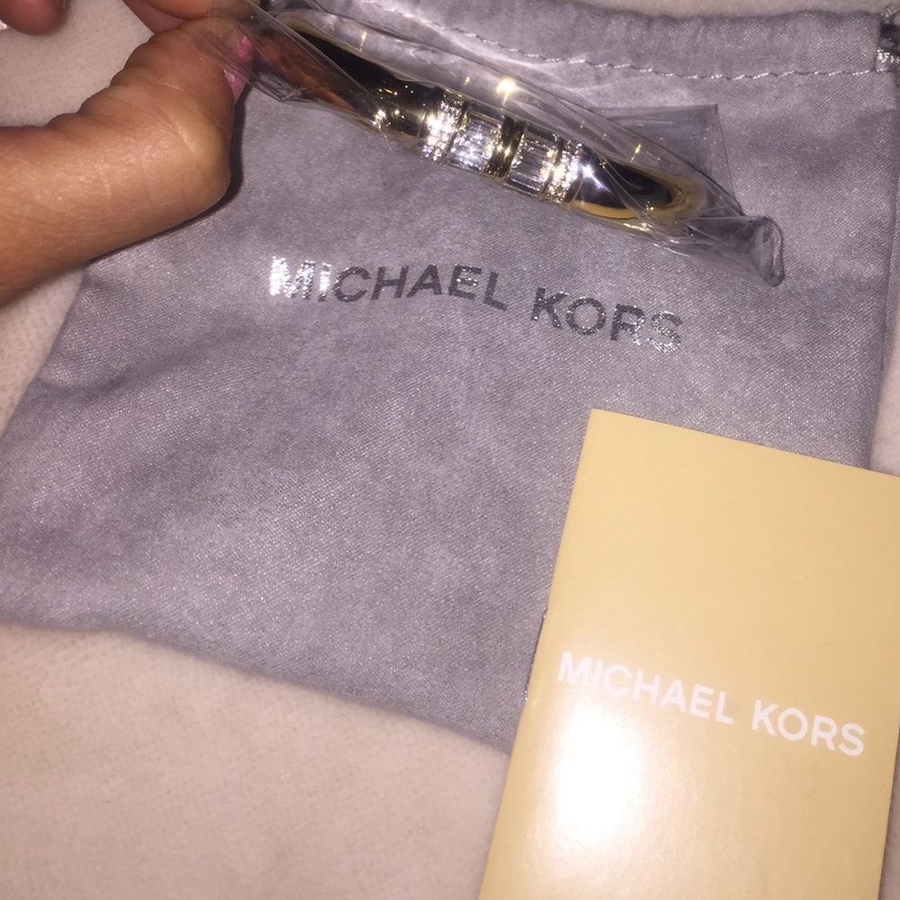 Michael Kors  cuff